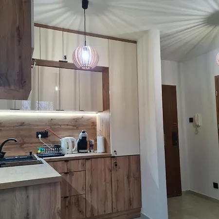 Krola Sielaw - Apartment