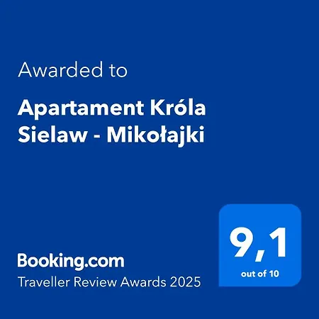 Krola Sielaw - Daire Mikołajki