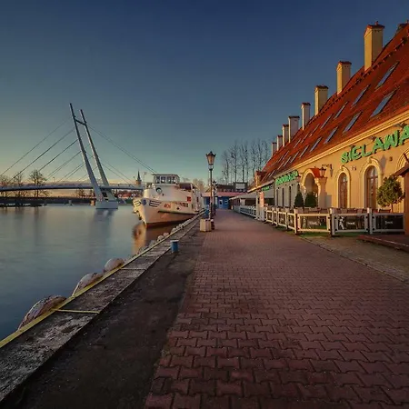 شقة Krola Sielaw -