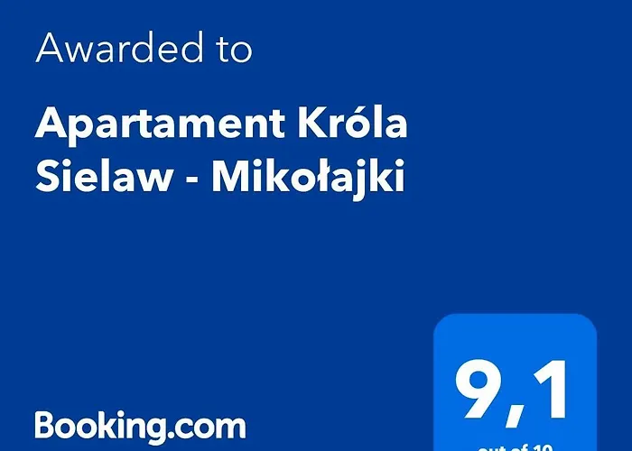 Krola Sielaw - Апартаменты Миколайки